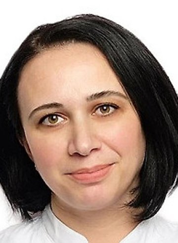 Ткебучава Тамара Иосифовна