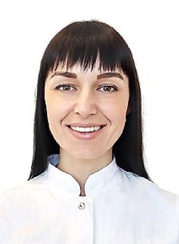 Погольша Ольга Ивановна