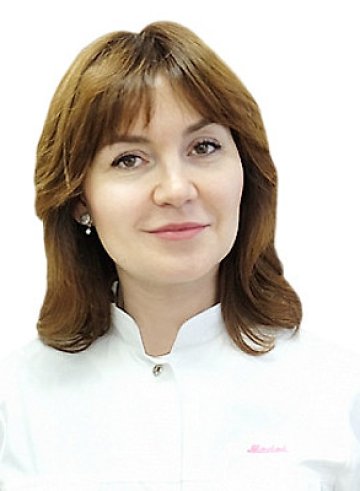 Башанкаева Юлия Николаевна