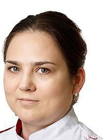 Косова Ирина Андреевна