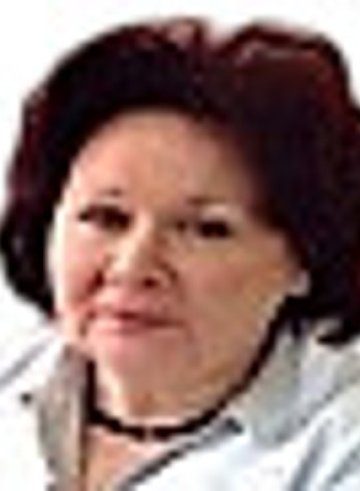 Попова Ирина Романовна