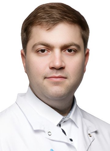 Кретов Юрий Александрович