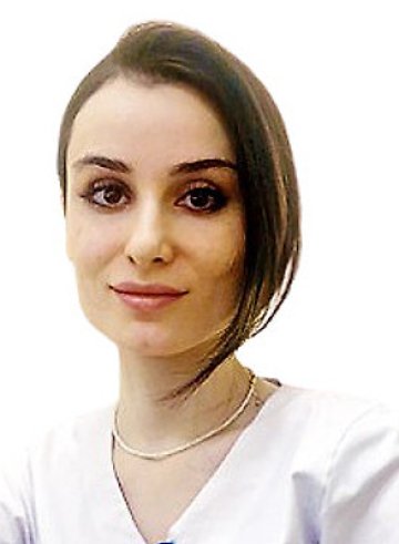 Сагова Танзила Мусаевна