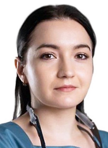 Романова Екатерина Михайловна