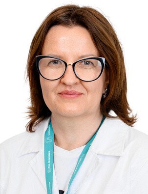 Холод Оксана Геннадьевна