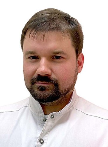 Ясинский Михаил Юрьевич