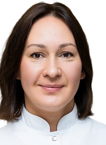 Осипенко Анна Степановна