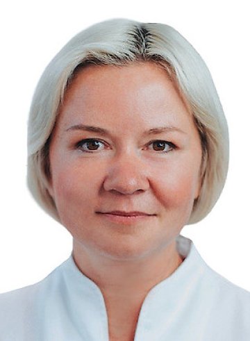 Челнокова Наталия Валерьевна