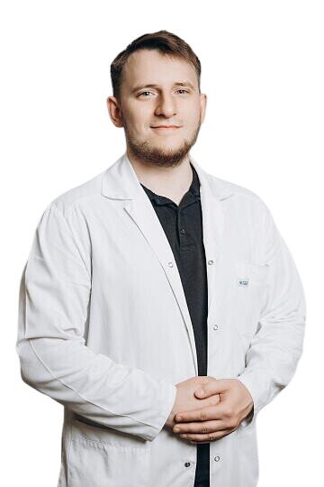 Позыраев Масим Валерьевич