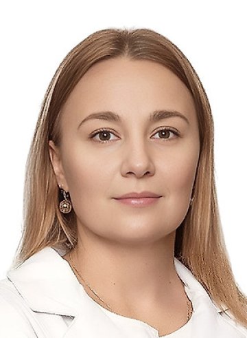 Опря (Самуленко) Анна Николаевна