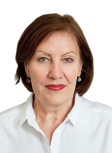 Шалашова Любовь Анатольевна
