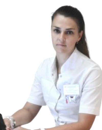 Смолина Екатерина Сергеевна