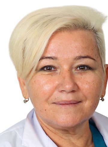 Коваленко Ирина Петровна