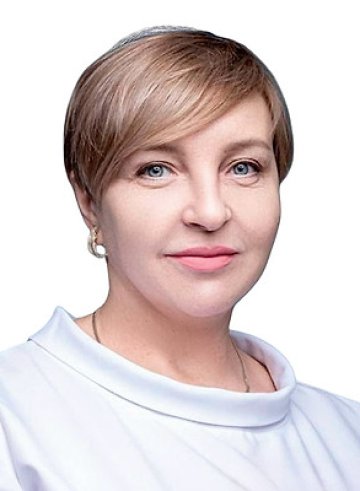 Губина Алла Викторовна
