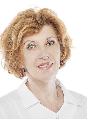 Ковалева Елена Васильевна