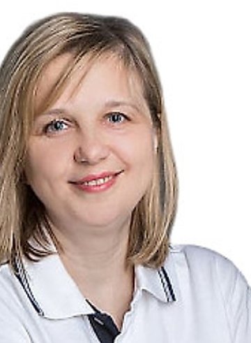Кирюхина Оксана Вячеславовна