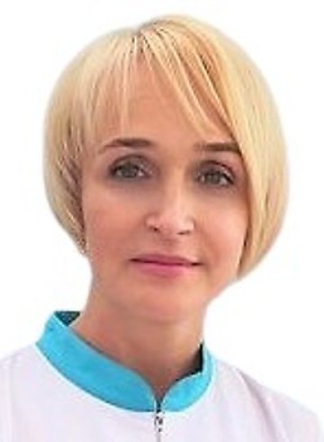 Усынина Надежда Михайловна