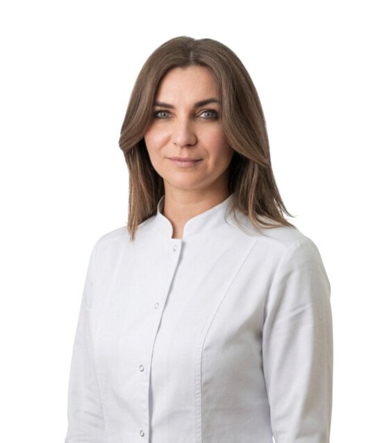 Дергачёва Надежда Николаевна