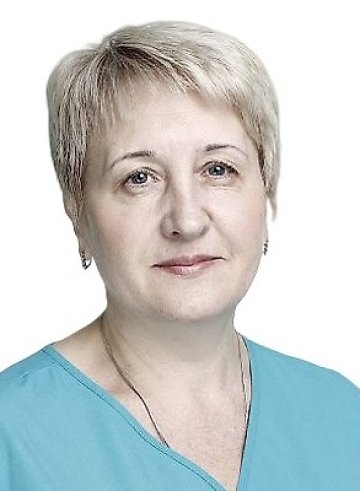 Ясельская Вера Глебовна