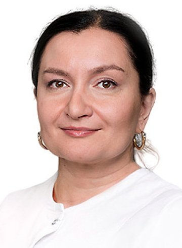 Левченко Наталья Евгеньевна