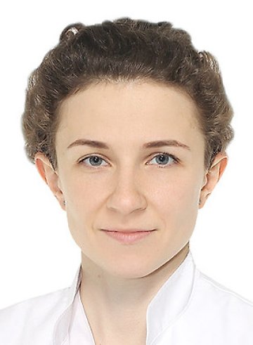 Ревина Дарья Борисовна