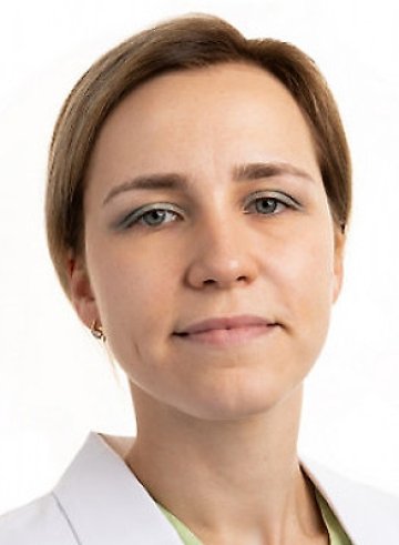 Фокина Алиса Евгеньевна
