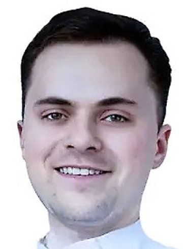 Голубев Юрий Констанович