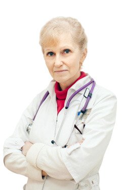 Дубровская Людмила Владимировна
