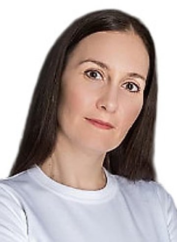Якубова Люция Юрьевна