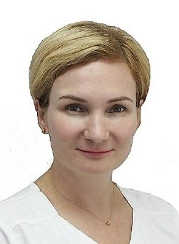 Новикова Анастасия Николаевна