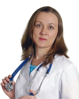 Хрулева Ольга Владимировна
