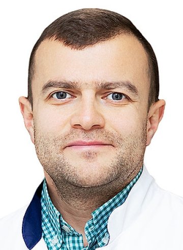 Медведев Антон Евгеньевич