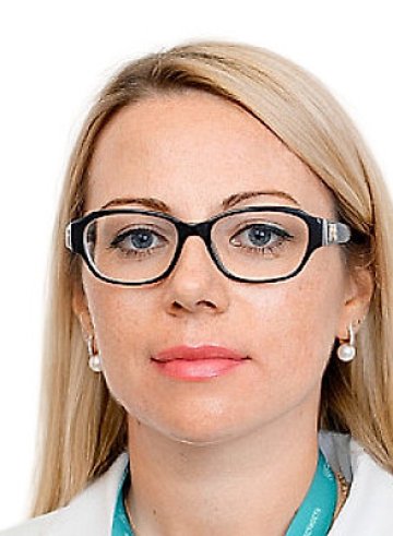 Елисеева Анна Александровна