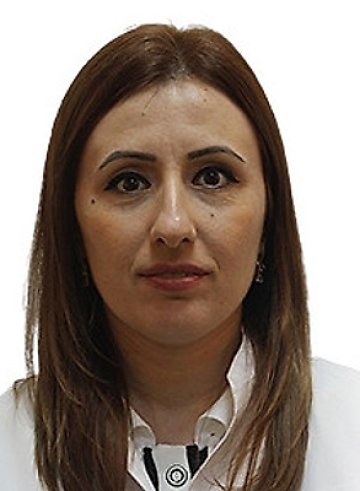 Дарбинян Нвард Вагановна