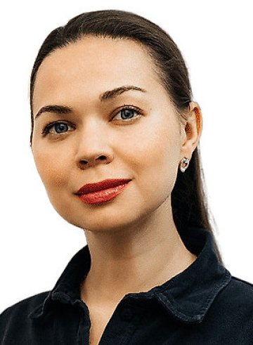 Бирюлева Элеонора Рашидовна