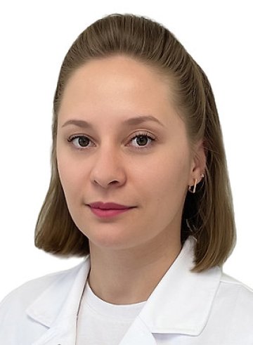 Красавина Айшат Семедовна