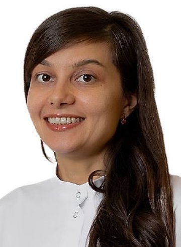 Сафина Лейсан Фанисовна