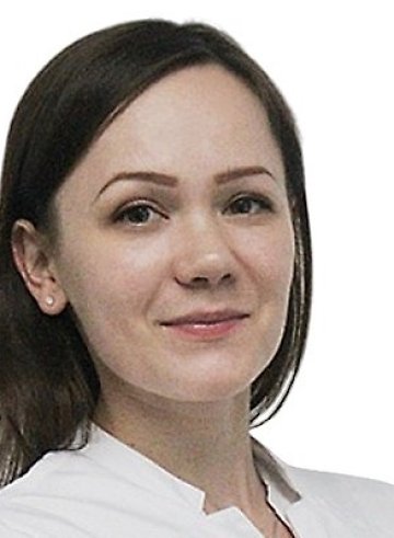 Ляшенко Ольга Сергеевна