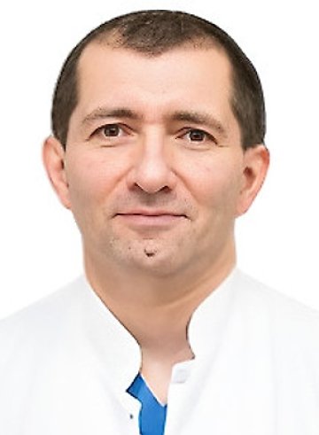 Османов Эльхан Гаджиханович
