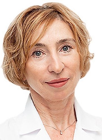 Шабалина Нонна Ивановна