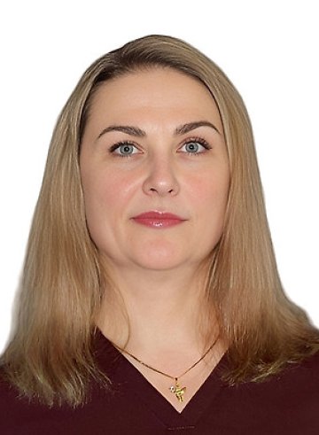 Елезова Оксана Викторовна