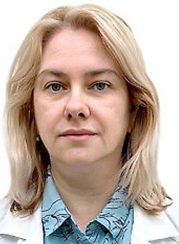 Кравчук Оксана Святославовна
