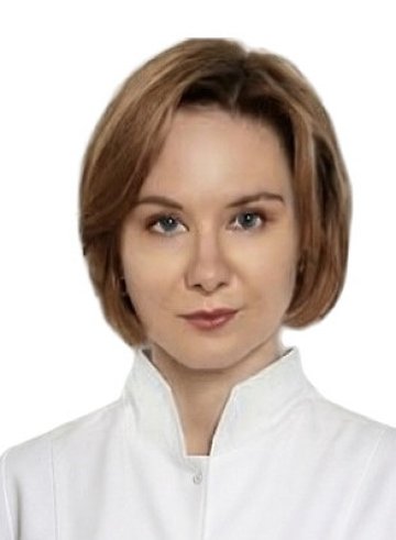 Лапина Александра Юрьевна