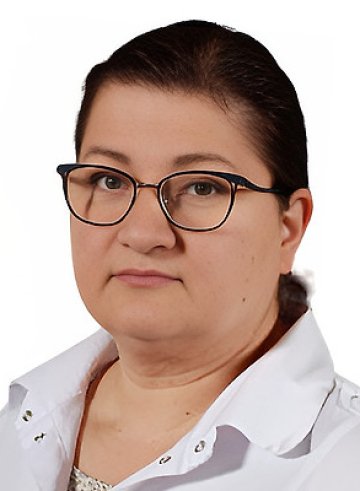 Паталова Алла Рубеновна