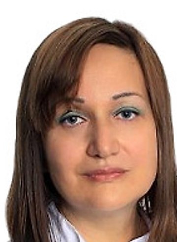 Юрченко Светлана Валентиновна