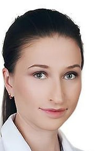 Самойлович Янина Андреевна