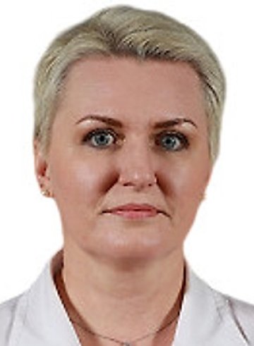 Хмырова Светлана Евгеньевна