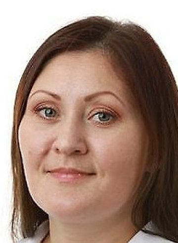 Якушина Анжелика Викторовна