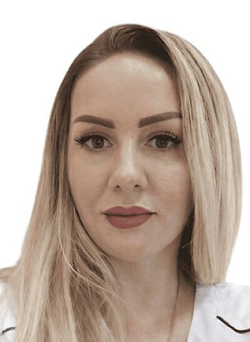 Лукьянова Екатерина Геннадьевна