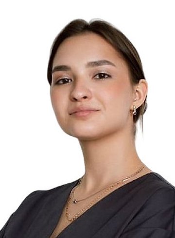 Дмитровская Мария Викторовна